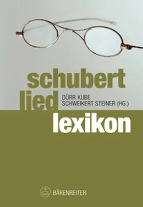Dürr / Kube / Schweikert |  Schubert-Liedlexikon | eBook | Sack Fachmedien