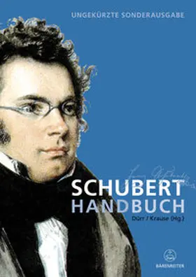 Dürr / Krause |  Schubert-Handbuch | eBook | Sack Fachmedien