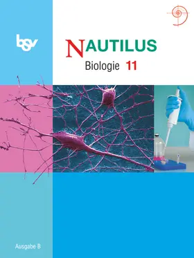 Beck / Hoffmann / Bochter |  Nautilus - Bisherige Ausgabe B für Gymnasien in Bayern - 11. Jahrgangsstufe | Buch |  Sack Fachmedien