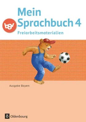 Duscher |  Mein Sprachbuch - Ausgabe Bayern - 4. Jahrgangsstufe | Buch |  Sack Fachmedien