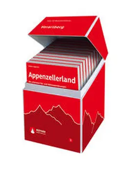 Zahel / Wutscher / Schmitt |  Tirol Ost, Wanderführer-Set | Buch |  Sack Fachmedien
