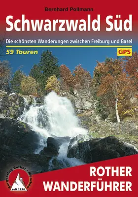 Pollmann |  Schwarzwald Süd (E-Book) | eBook | Sack Fachmedien