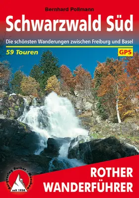 Pollmann |  Schwarzwald Süd (E-Book) | eBook | Sack Fachmedien