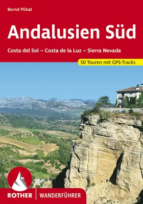 Plikat |  Andalusien Süd (E-Book) | eBook | Sack Fachmedien