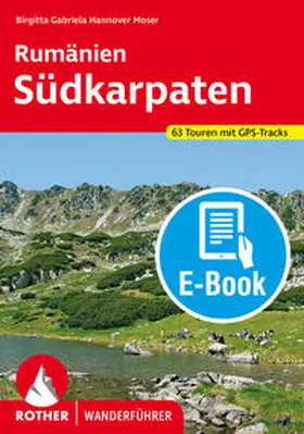 Hannover Moser |  Rumänien – Südkarpaten (E-Book) | eBook | Sack Fachmedien