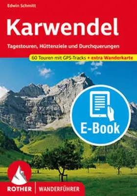 Schmitt |  Karwendel (E-Book) | eBook | Sack Fachmedien
