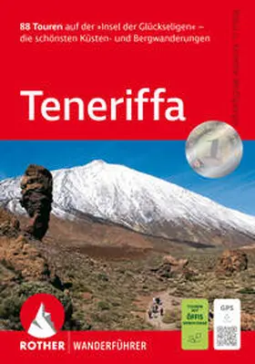 Wolfsperger / Miehle-Wolfsperger | Teneriffa | Buch | 978-3-7633-1400-3 | sack.de