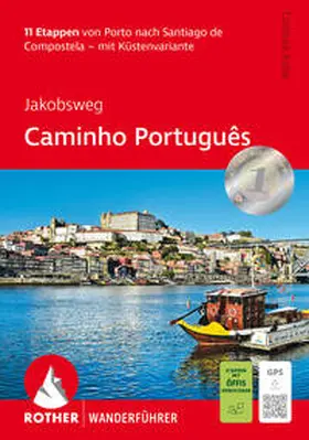 Rabe | Jakobsweg - Caminho Português | Buch | 978-3-7633-1415-7 | www2.sack.de
