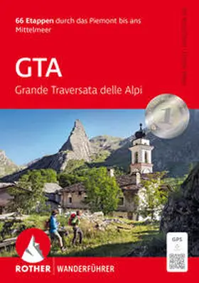 Kürschner / Haas | GTA - Grande Traversata delle Alpi | Buch | 978-3-7633-1425-6 | sack.de