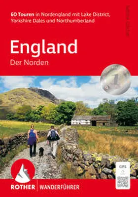 Gilcher |  England - Der Norden | Buch |  Sack Fachmedien