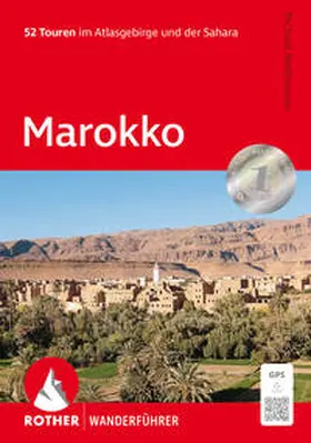 Wellhausen |  Marokko, Rother Wanderführer | Buch |  Sack Fachmedien