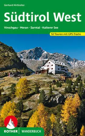 Hirtlreiter | Südtirol West | Buch | 978-3-7633-3025-6 | www2.sack.de