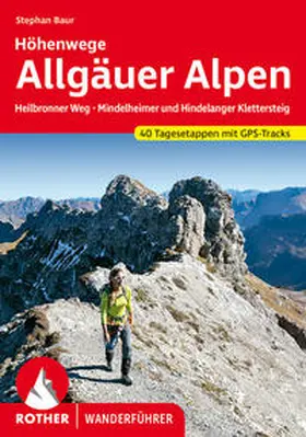 Baur |  Allgäuer Alpen | Buch |  Sack Fachmedien
