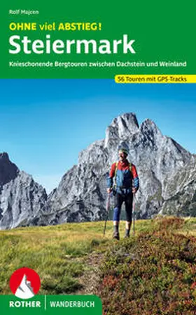 Majcen | OHNE viel ABSTIEG! Steiermark | Buch | 978-3-7633-3297-7 | www2.sack.de
