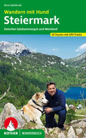 Apfelknab | Wandern mit Hund Steiermark | Buch | 978-3-7633-3310-3 | www2.sack.de