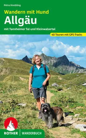 Knobling | Wandern mit Hund Allgäu | Buch | 978-3-7633-3382-0 | sack.de