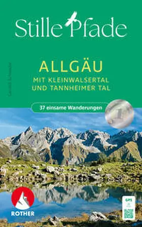 Schwabe |  Stille Pfade Allgäu | Buch |  Sack Fachmedien