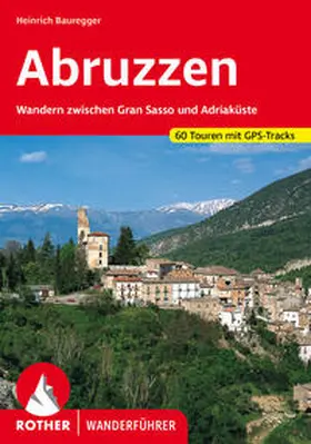 Bauregger | Abruzzen | Buch | 978-3-7633-4013-2 | www2.sack.de