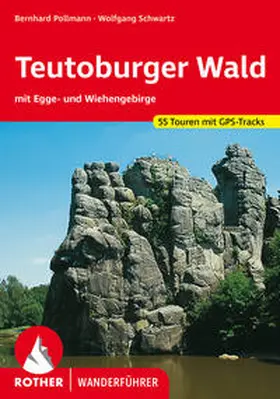 Pollmann / Schwartz |  Teutoburger Wald | Buch |  Sack Fachmedien
