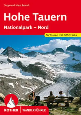 Brandl | Hohe Tauern | Buch | 978-3-7633-4126-9 | www2.sack.de