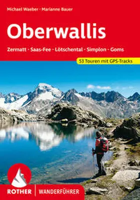 Waeber / Bauer |  Wallis - Oberwallis | Buch |  Sack Fachmedien