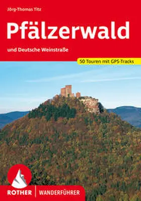 Titz | Pfälzerwald | Buch | 978-3-7633-4268-6 | www2.sack.de