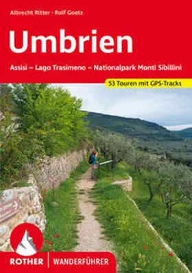 Goetz / Ritter |  Umbrien | Buch |  Sack Fachmedien