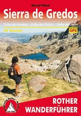 Plikat |  Sierra de Gredos | Buch |  Sack Fachmedien