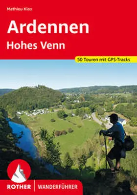 Klos |  Ardennen - Hohes Venn | Buch |  Sack Fachmedien