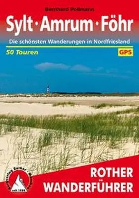 Pollmann |  Sylt - Amrum - Föhr | Buch |  Sack Fachmedien