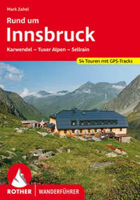 Zahel |  Rund um Innsbruck | Buch |  Sack Fachmedien