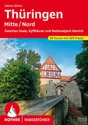Gilcher |  Thüringen Mitte/Nord | Buch |  Sack Fachmedien
