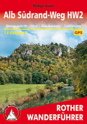 Sauer |  Alb Südrand-Weg HW2 | Buch |  Sack Fachmedien
