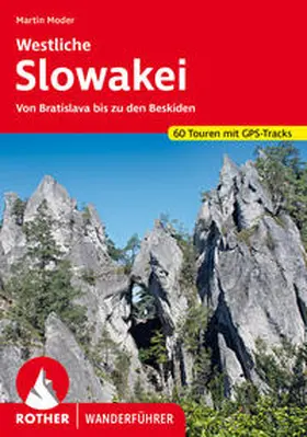 Moder |  Westliche Slowakei | Buch |  Sack Fachmedien