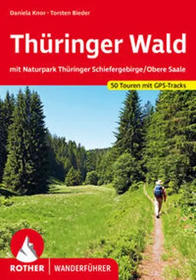 Knor / Bieder |  Thüringer Wald | Buch |  Sack Fachmedien