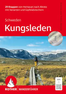 Kostial |  Schweden: Kungsleden | Buch |  Sack Fachmedien
