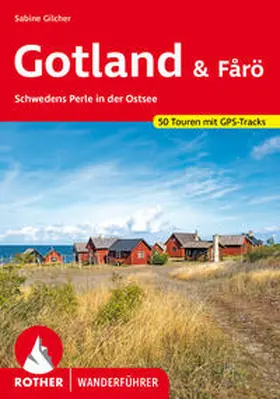 Gilcher |  Gotland & Fårö | Buch |  Sack Fachmedien