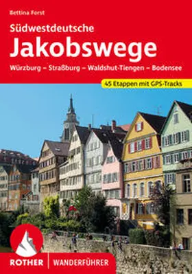 Forst |  Südwestdeutsche Jakobswege | Buch |  Sack Fachmedien
