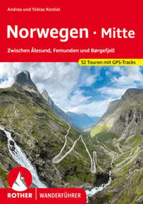 Kostial |  Norwegen Mitte | Buch |  Sack Fachmedien