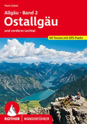 Zahel |  Allgäu Band 2 - Ostallgäu | Buch |  Sack Fachmedien