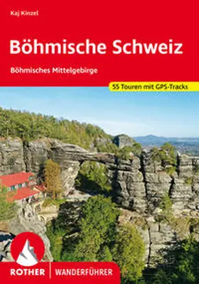 Kinzel |  Böhmische Schweiz | Buch |  Sack Fachmedien