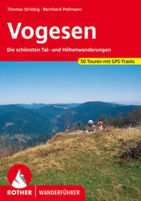 Pollmann / Striebig |  Vogesen | Buch |  Sack Fachmedien