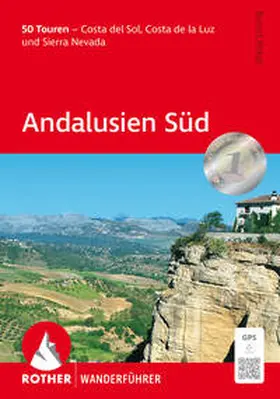 Plikat |  Andalusien Süd | Buch |  Sack Fachmedien