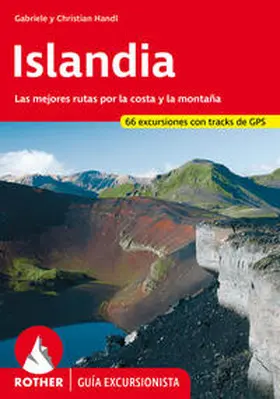 Handl / Sainz Meister |  Islandia (Island - spanische Ausgabe) | Buch |  Sack Fachmedien
