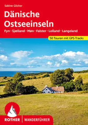 Gilcher |  Dänische Ostseeinseln | Buch |  Sack Fachmedien