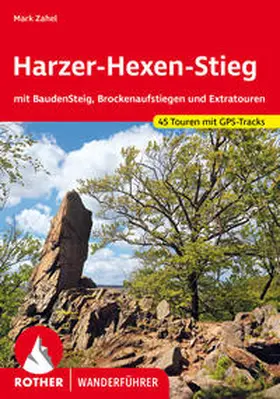 Zahel |  Harzer-Hexen-Stieg | Buch |  Sack Fachmedien
