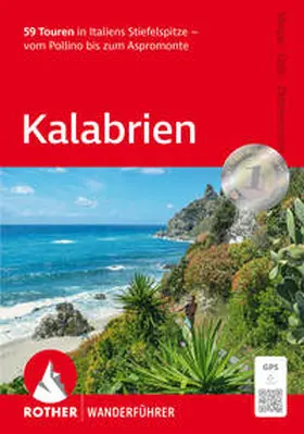 Sänger / Gahr / Zimmermann | Kalabrien | Buch | 978-3-7633-4765-0 | sack.de