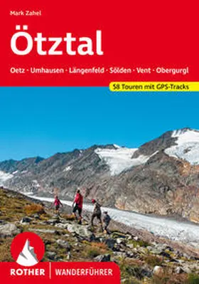 Zahel | Ötztal | Buch | 978-3-7633-4770-4 | www2.sack.de