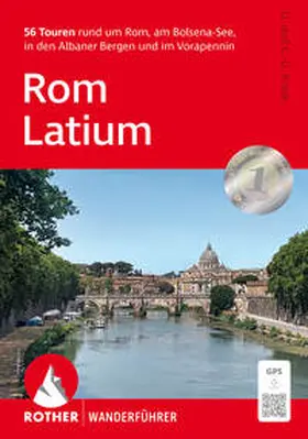 Frank |  Rom - Latium | Buch |  Sack Fachmedien