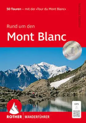 Eberlein |  Rund um den Mont Blanc | Buch |  Sack Fachmedien